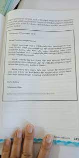 Namun di era yang serba canggih ini sudah sedikit sekali, bahkan hampir tidak ada orang yang. Materi Surat Dinas Dan Surat Pribadi Rizkia Novitri M Pd