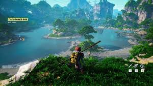 In many ways, the whole biomutant experience is exactly like the world where the adventure takes place. Cp6gznreuq Wmm