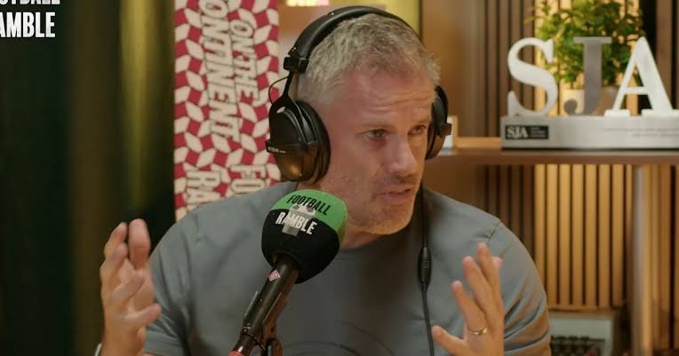 I'm not having this' - Jamie Carragher reveals he DECLINED FIFA World Cup  request - Liverpool Echo