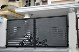 #maingate #frontmaingate #gatedesignhere, we share with you top 100 main #gate designs for #modern homes #2020 which has been designed as stainless steel. Modern Gate Design Apk Download From Moboplay