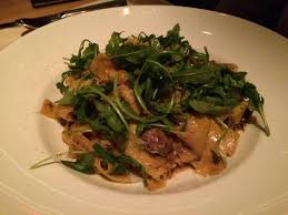 All of these easy recipes take minutes to make and need just a handful of ingredients to create something full of flavour, taking your salad to the next level. Veal Pappadralle With Arugula Picture Of Cactus Club Cafe First Canadian Place Toronto Tripadvisor
