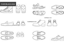 Shoes Cad Block Free Download Each of the 42 daily exercises launches a small, immediate, and responsive painting based on a theme drawn from your daily experience. shoes cad block free download