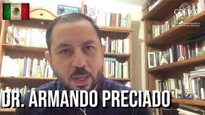 👨‍🏫 El Dr. Armando Preciado de Alba, profesor del Departamento de  Historia de la Universidad de Guanajuato (México) y asesor externo de  nuestra Comisión, invita a participar en nuestra edición ...
