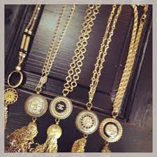 Chanel Button Trunk Show At Marta S Martas Martasboutique Chanel Buttons Jewelry Trunkshow Handmade Unique N Chanel Men Vintage Chanel Chanel Jewelry