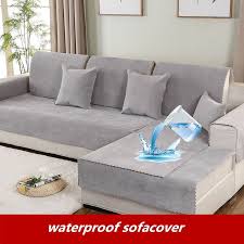 Ucuz Kanepe Kilifi Cin Den Tedarikcilerden Dogrudan Satin Al Su Gecirmez Avrupa Kaymaz Kanepe Yastigi Slipcover Ayri Bebek Pee Kanepeler Carsaflar Dosemeler