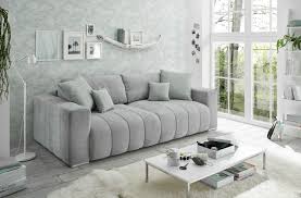 Hopefully the post content article big sofa reduziert, what we write can make you understand.happy reading. Schlafsofa Trischa Light Grey 250cm Breit 21 Reduziert Mega Mobel Sb