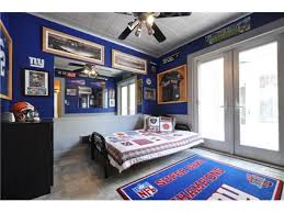 New York Giants Theme Giants Bedroom New York Giants Ny Giants Football