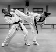 It means way of the hand and foot. Taekwondo Athena 94 Roma Startseite Facebook
