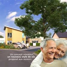 Optez Pour Les Hameaux Du Levant Village Seniors Cree Par Le Groupe Budet Un Projet Apportant Une Reponse Concrete Aux Demandes Des Nouveaux Seniors