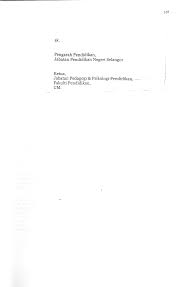 Ia mewakili kementerian pendidikan malaysia (kpm) terdapat sepuluh sektor di jpns. Http Studentsrepo Um Edu My 2184 10 Lampiran Pdf