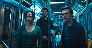 More images for escape room tournament of champions movie poster » There S No Way Out Of The Escape Room Tournament Of Champions Trailer