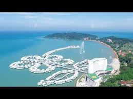 Blue lagoon / pantai tanjung biru, port dickson. Blue Lagoon Beach Port Dickson Destimap Destinations On Map