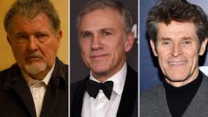 Having made over one hundred films in his legendary career, willem dafoe is internationally respected for bringing . Christoph Waltz Willem Dafoe To Star In Walter Hill Western Dead For A Dollar Deadline