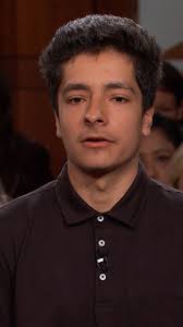 Azeri denies busting the windshield of Lisa's car and said it could have  been any one of Gary's many girlfriends.