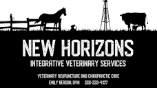 New Horizons Integrative Veterinary Services