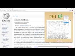 Ttsreader Text To Speech Reader Online Accurate Free Speech Synthesis Speech Text