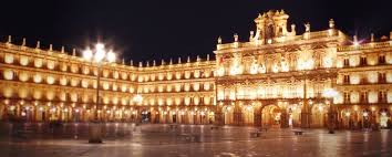 14 plaza de españa, madrid. Salamanca Und Die Plaza Mayor Donquijote Deutschland
