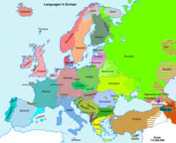 A map of europe after the unification of italy (1863). Evropa Wikipedia