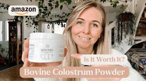 Best Bovine Colostrum Powder
