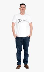 Happy Man Wearing A T Shirt Mockup Premium Image By Rawpixel Com Shirt Mockup Clothing Mockup Menswear