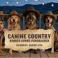 Canine Country: Dinner Dance Fundraiser