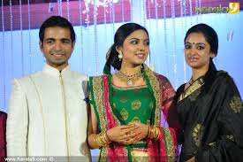 At Samvritha Sunil Marriage Reception Log in to see photos and videos from friends and discover other accounts you'll love.