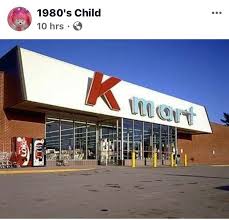 Our 80s Joke What Did The Bird Say When It Flew Over Kmart Cheep Cheep Memories My Childhood Memories Childhood Memories 80s Nostalgia