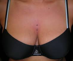 surface piercing oberflachenpiercing