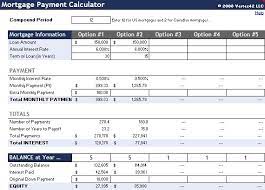 Mortgage Payment Calculator For Excel Mortgage Amortization Calculator Mortgage Refinance Calculator Mortgage Payment Calculator