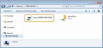 This software is a ufrii lt printer driver for canon lbp printers. Basic Windows Operations Canon Imageclass Lbp6030w Lbp6030b Lbp6030 User S Guide