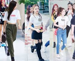 Individually Flawless Blackpink S Off Stage Style Decoded Soompi Korean Fashion Korean Fashion Kpop Korean Fashion Summer Casual