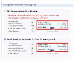 We did not find results for: How Much Does It Cost To Get A Card Graded Psa Bgs Hga More