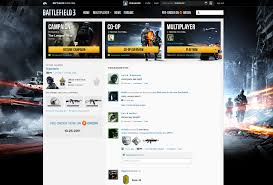 Starting the campaign on hard difficulty. Battlelog Battlefield 3 S Answer To Call Of Duty Elite Gets First Screenshots