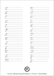5 Printable Cursive Handwriting Worksheets For Beautiful Penmanship Cursive Handwriting Worksheets Cursive Writing Worksheets Cursive Writing Practice Sheets