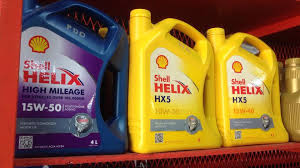 Shell helix high mileage helps protect high mileage engines from the formation of sludge and engine deposits. Promosi Minyak Enjin Jetron Daieishoji M Sdn Bhd Facebook