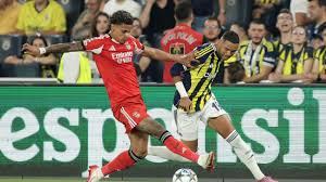 ¡Champions al Rojo Vivo! Benfica vs. Fenerbahce: ¿Quién Avanza? - Imagen principal del artículo