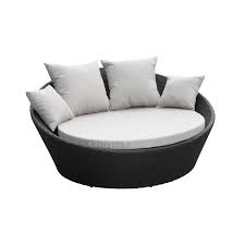 This outdoor daybed will help you to relax and unwind while you're out there and also. Mimosa Denarau Day Bed With Cushions I N 3191371 Bunnings Warehouse Outdoor Furniture Furniture Bed