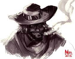 Overwatch Jesse Mccree Overwatch Overwatch Tracer Mccree