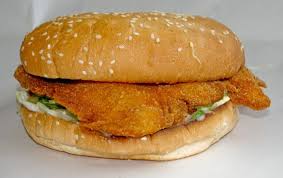 Bk Original Chicken Sandwich Burger King Bk Big Fish Copycat Recipe Food Com Copycat Recipes Burger Fish Burger
