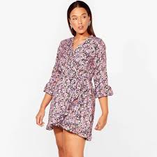 Nasty Gal Try-On – Girl In The Pretty Dress
