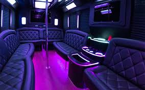 Party Bus Rental Queens – Corporate Express Inc