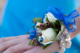 Not to mention stressful, too! Corsage Wikipedia