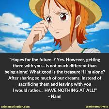 Nami One Piece Anime Quotes Anime Shows Live Action
