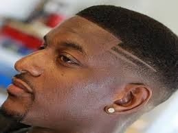 Cool 2 Lines Haircut Waves Hairstyle Men Haircuts For Men Cool Hairstyles For Men