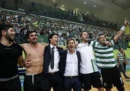 Sporting cp (handball) sporting clube de portugal has a professional handball team based in lisbon, portugal, since 1932, and plays in andebol 1. Sporting No Centro De Escandalo De Corrupcao No Andebol Desporto Correio Da Manha