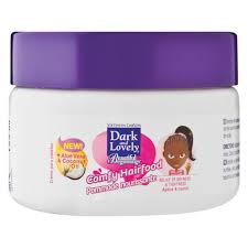 After letting it air dry, the results were stunning! Dark Lovely Kids Comfy Hair Food 125ml Hair Treatments Serum Oil Hair Care Health Beauty Checkers Za