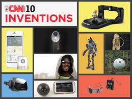 The Cnn 10 Inventions Cnn Com