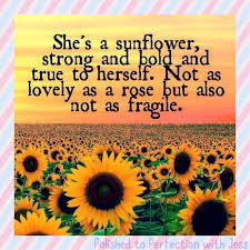 Color Street Sunflower Quote For Monday Motivation Sunflower Quotes Flower Quotes Sunflower