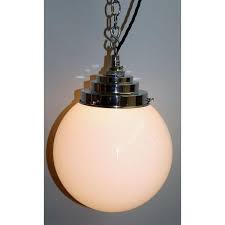 Art Deco Style Large Globe Pendant Light Art Deco Lighting Company He Center Of Attention T Large Globe Pendant Light Pendant Light Art Deco Light Fixture