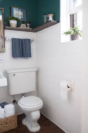 A 100 Reversible Rental Bathroom Makeover For Under 500 Rental Bathroom Makeover Rental Bathroom Apartment Bathroom